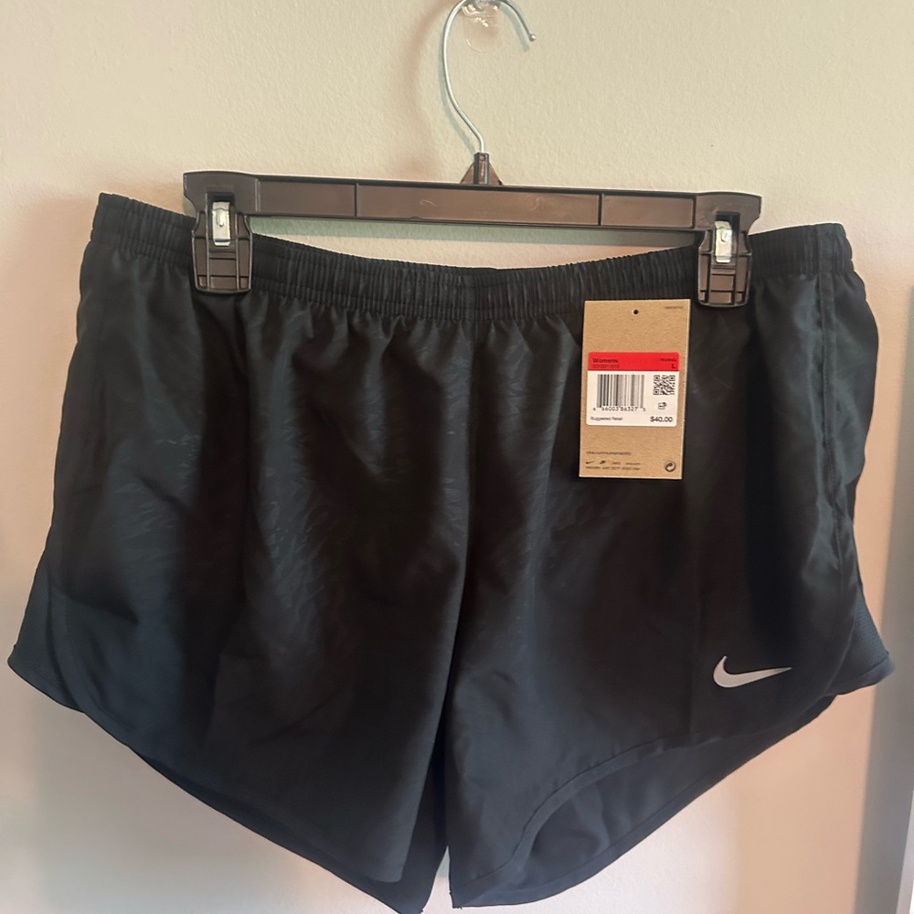 Nike Women's Black Shorts
